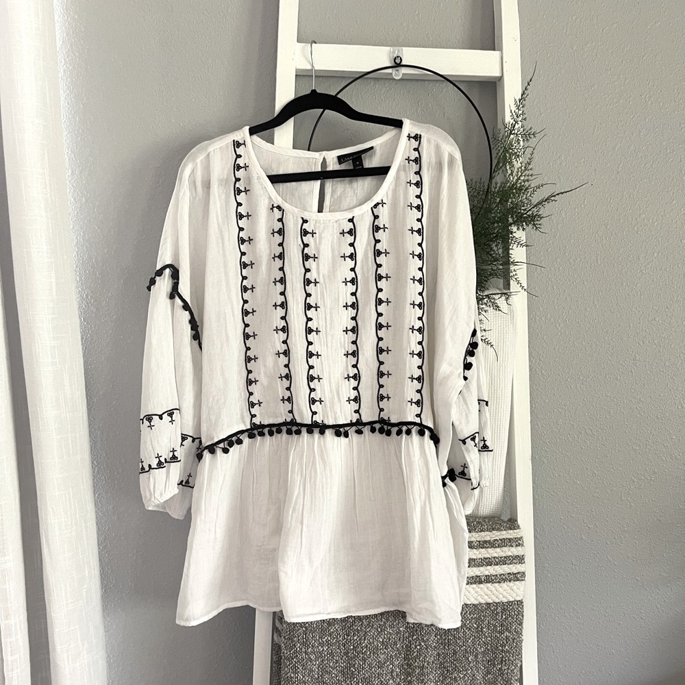 Lane Bryant Blouse